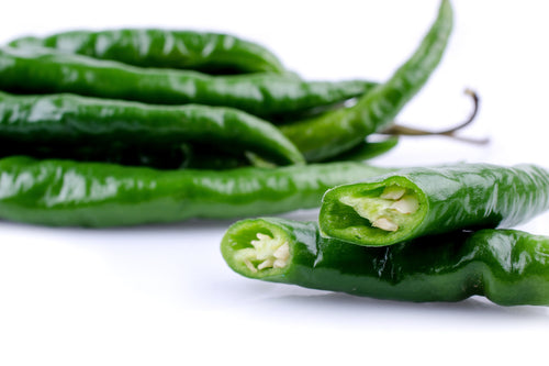 Green Chillies