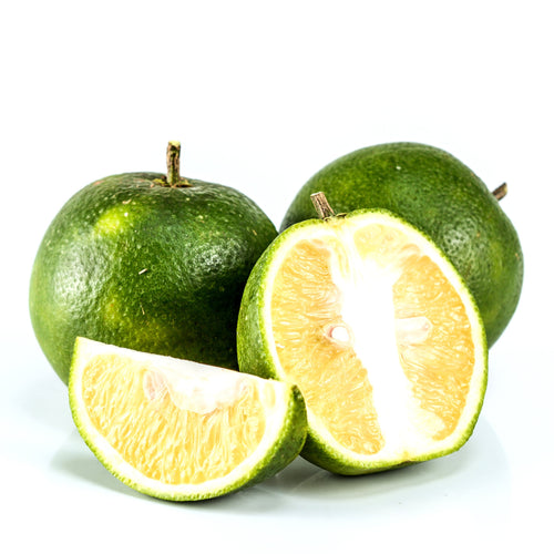 Local Green Orange