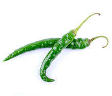 Green Chillies